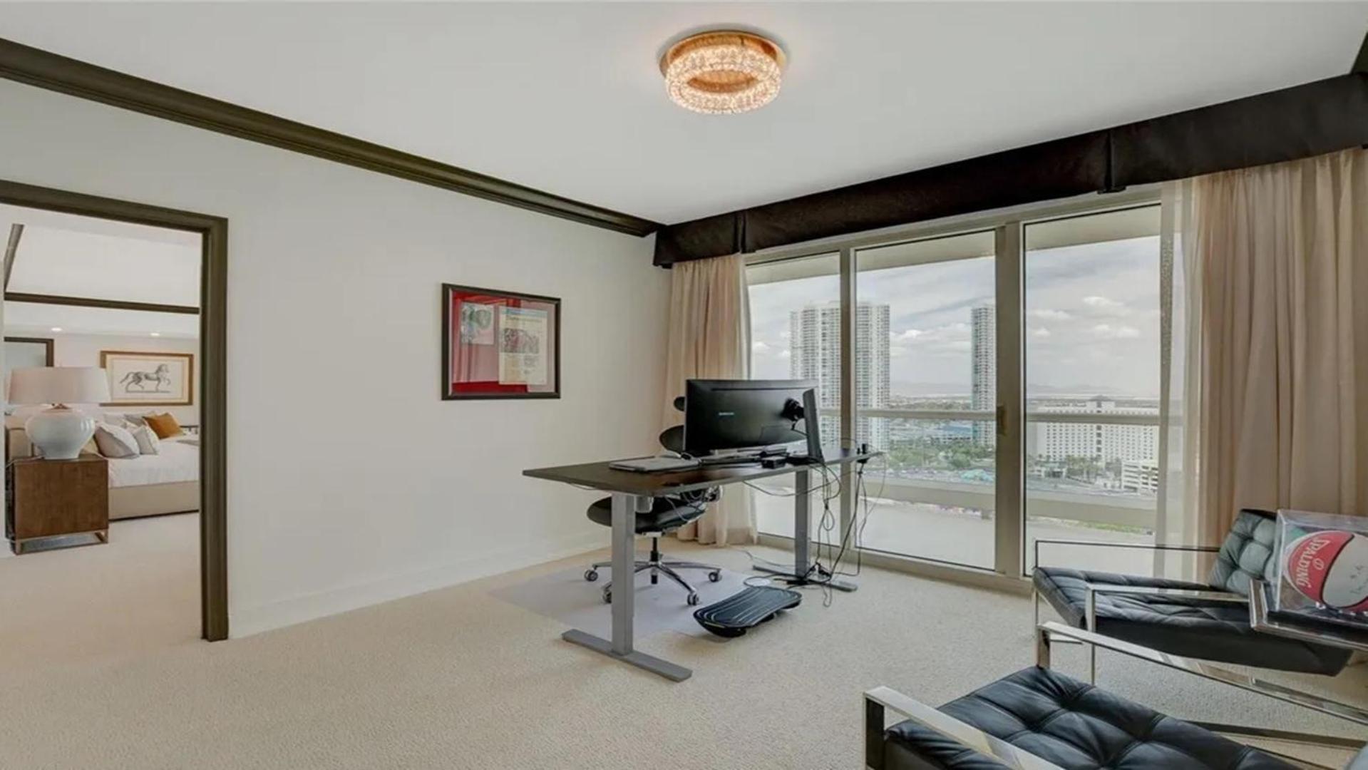 Stunning Four Bedroom Fully Professionally Remodeled Apartment Las Vegas Eksteriør bilde