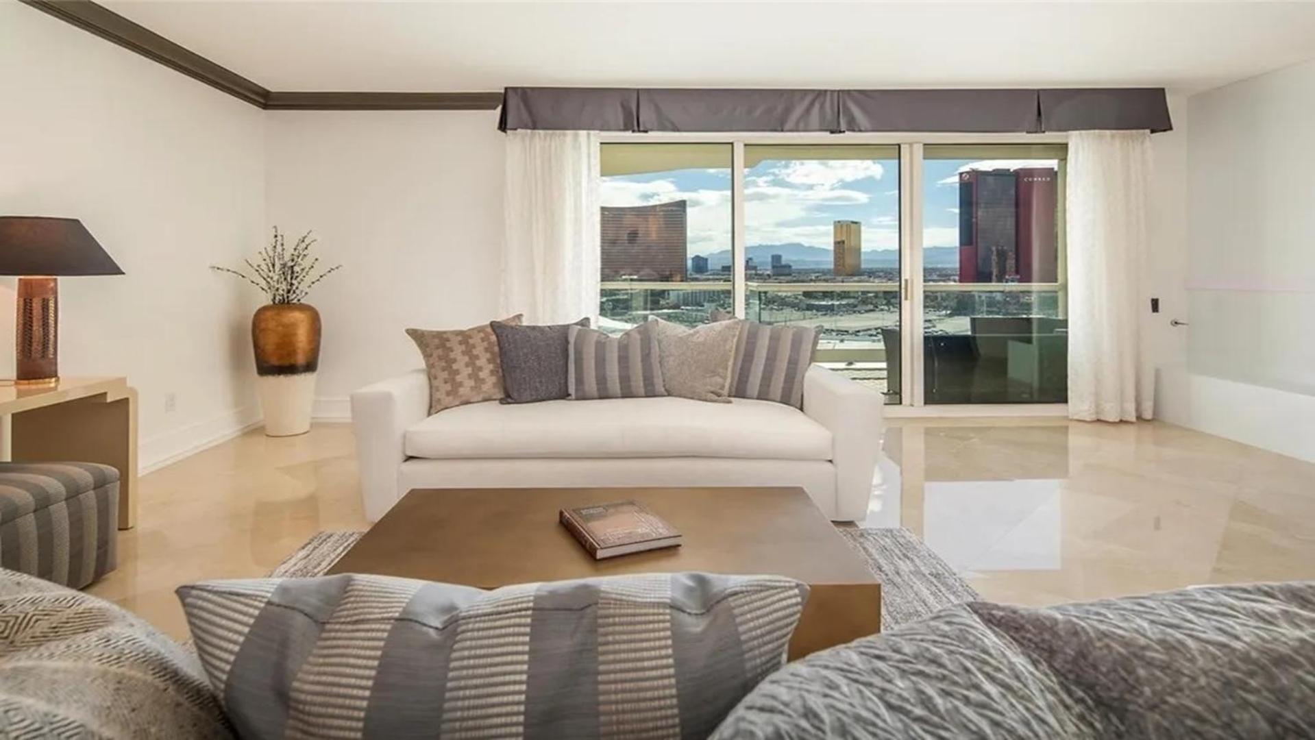 Stunning Four Bedroom Fully Professionally Remodeled Apartment Las Vegas Eksteriør bilde