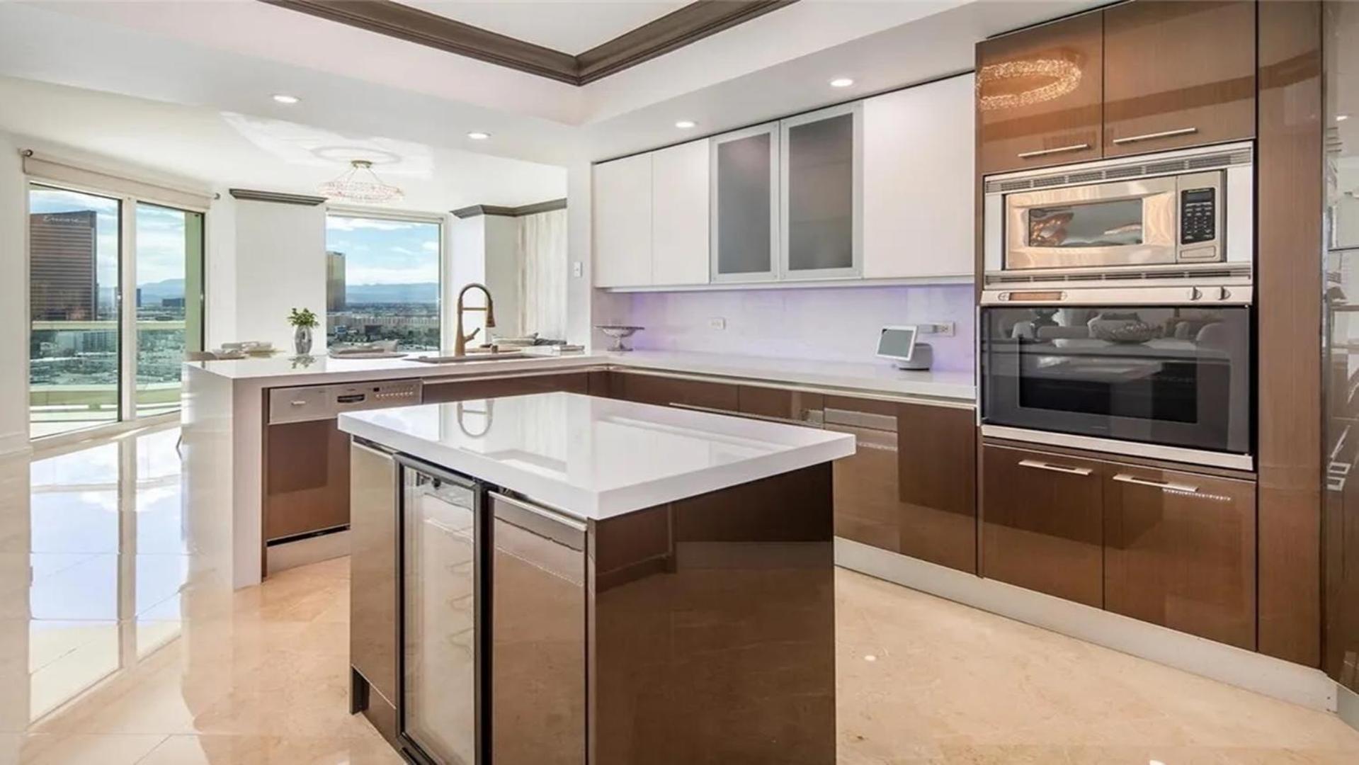 Stunning Four Bedroom Fully Professionally Remodeled Apartment Las Vegas Eksteriør bilde