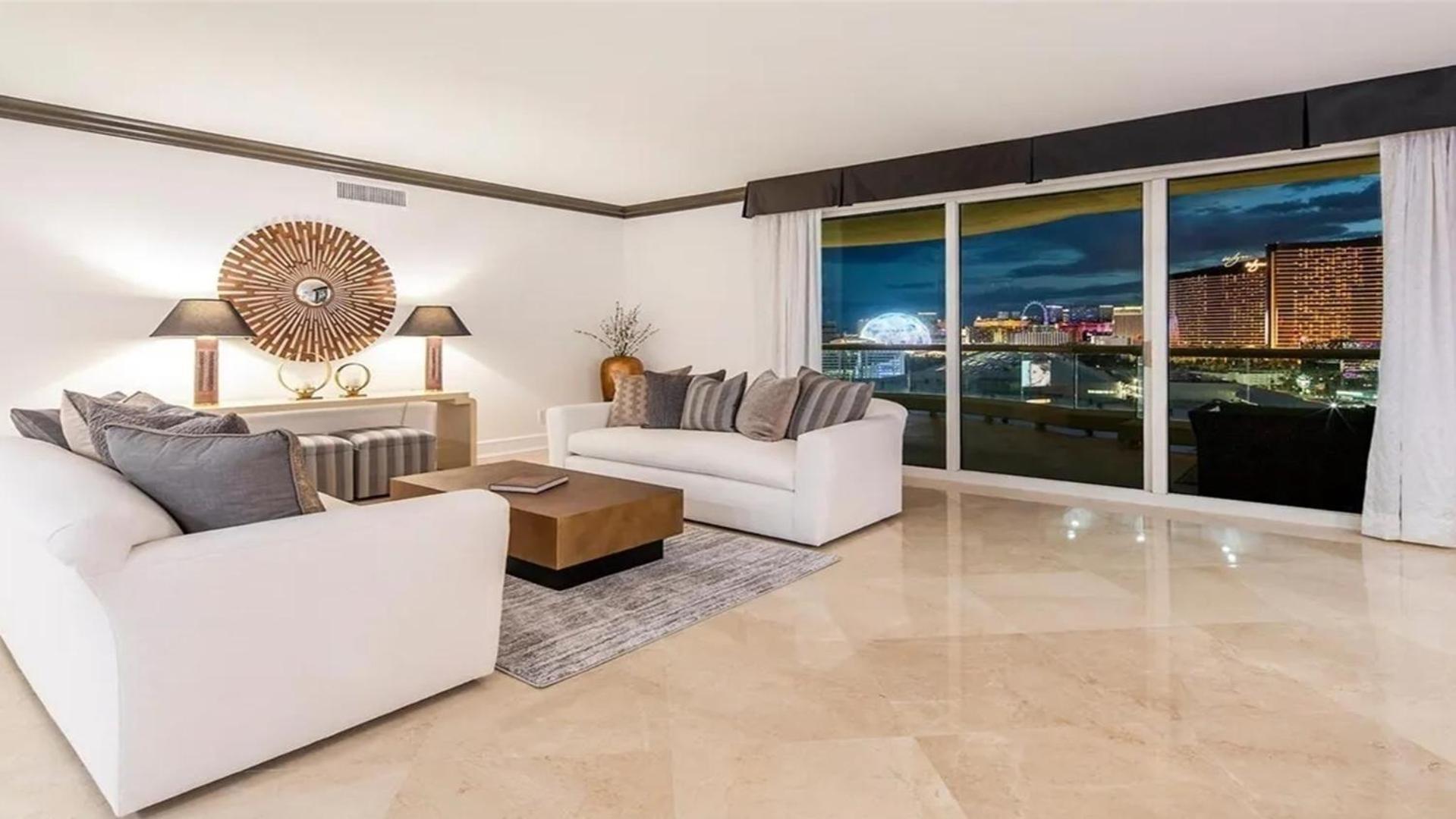 Stunning Four Bedroom Fully Professionally Remodeled Apartment Las Vegas Eksteriør bilde